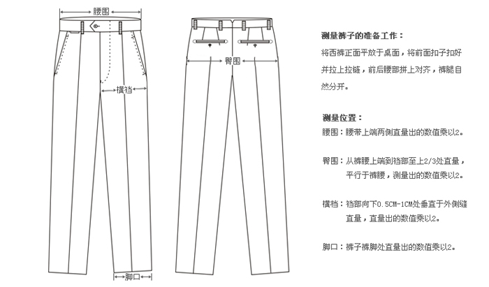 男商務服飾